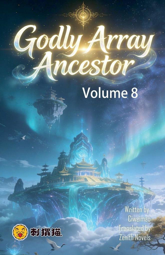 Godly Array Ancestor Volume 8