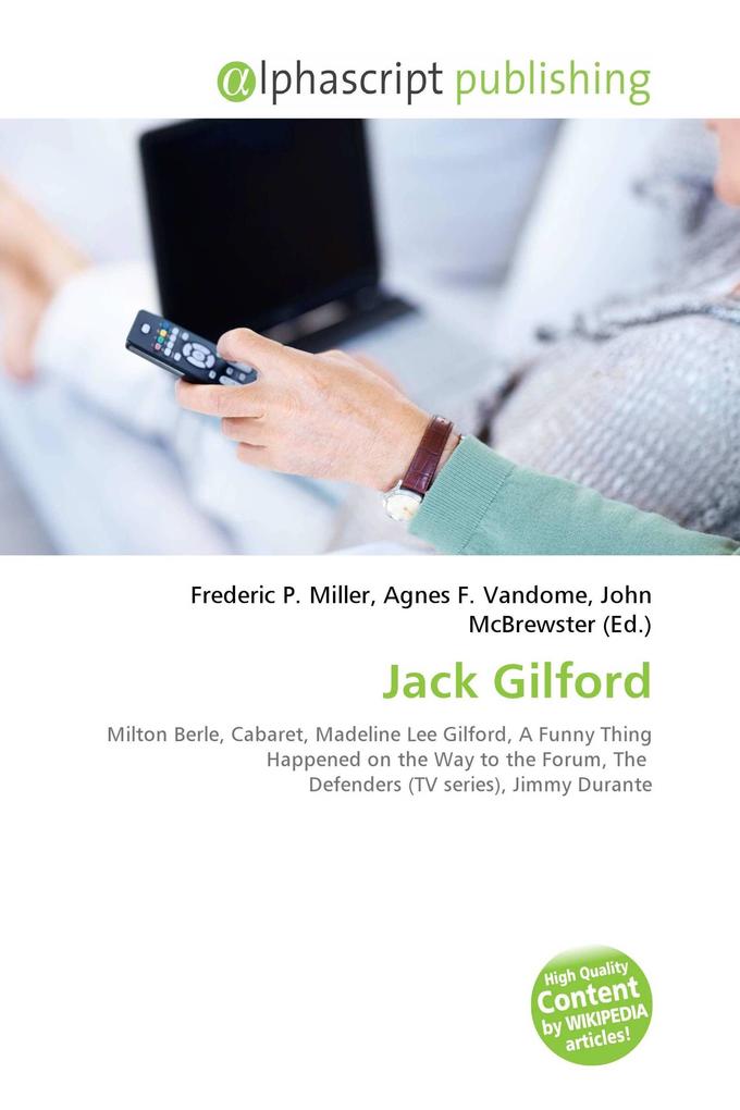 Jack Gilford