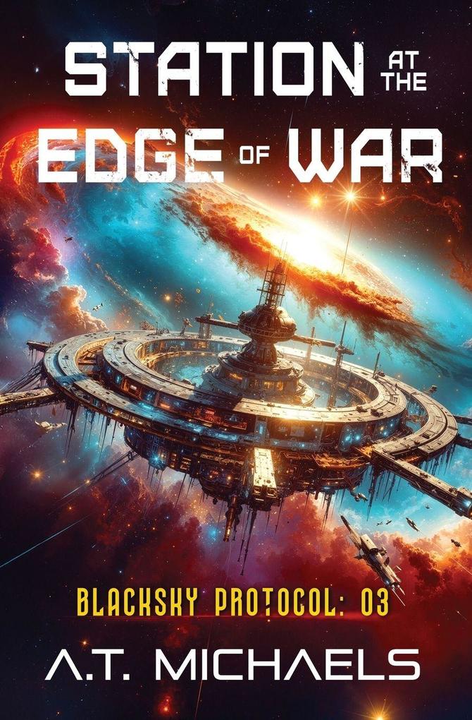 Station at the Edge of War