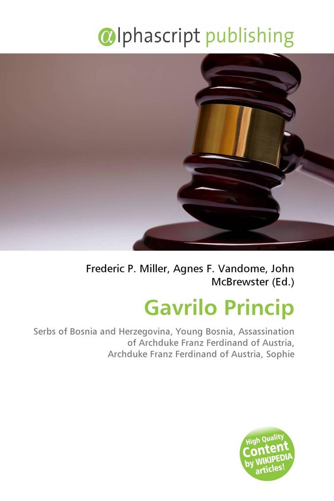 Gavrilo Princip