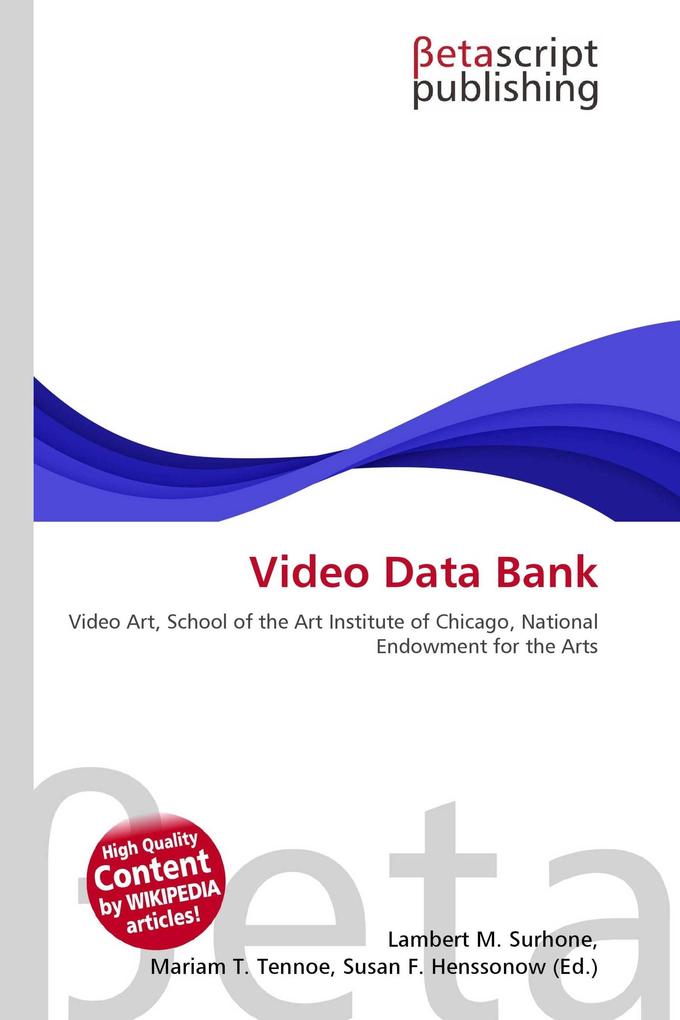 Video Data Bank