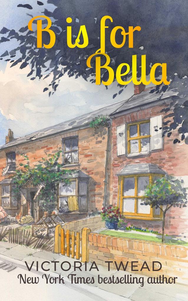 B is for Bella (Sixpenny Cross #2)