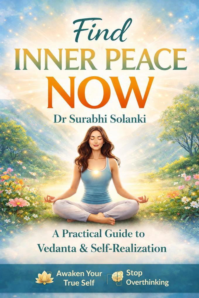 Find Inner Peace Now