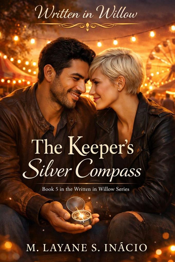 The Keeper's Silver Compass