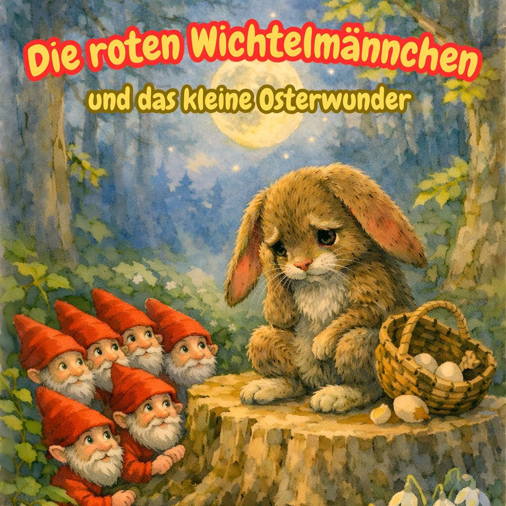 Die roten Wichtelmännchen