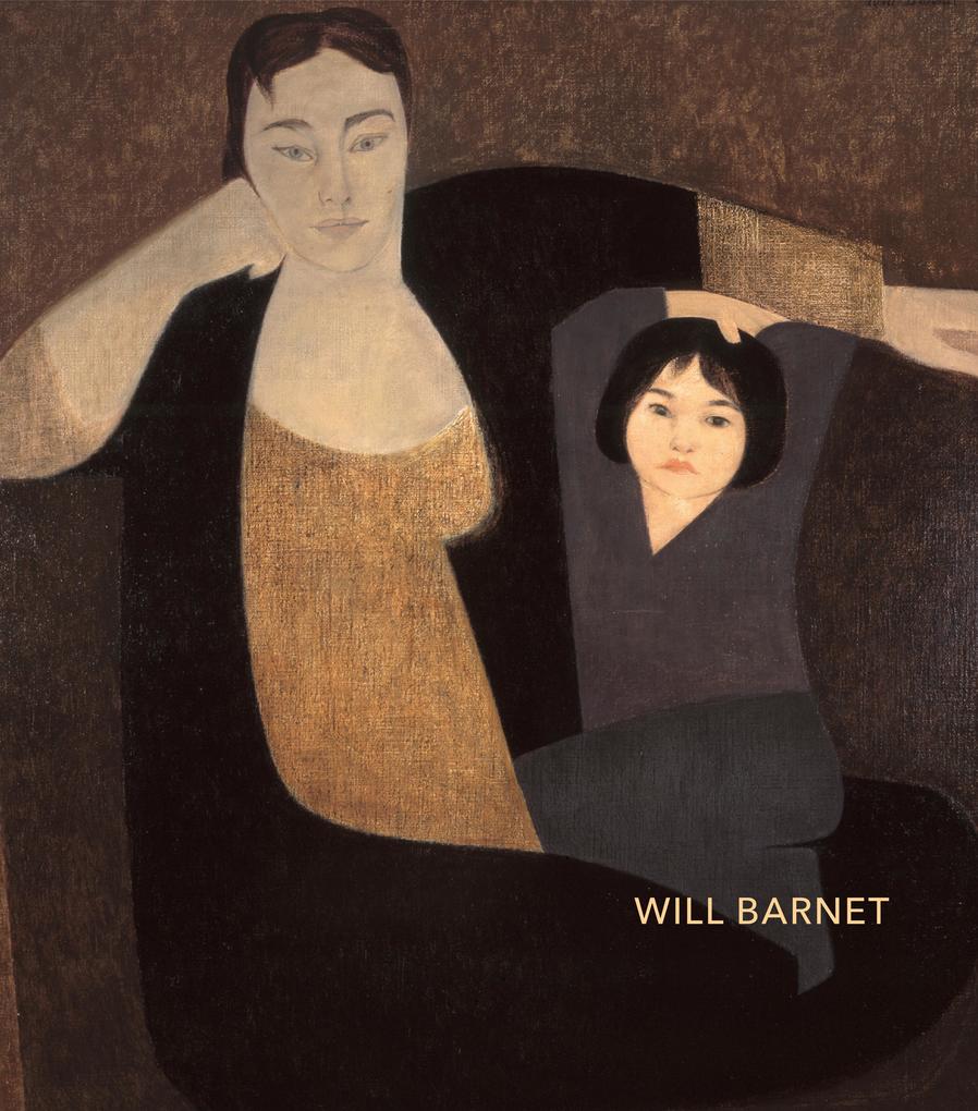 Will Barnet