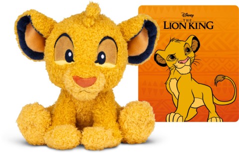Figurine audio Tonie Cuddle Simba