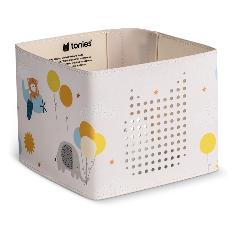 Toniebox 2 Hülle In den Wolken