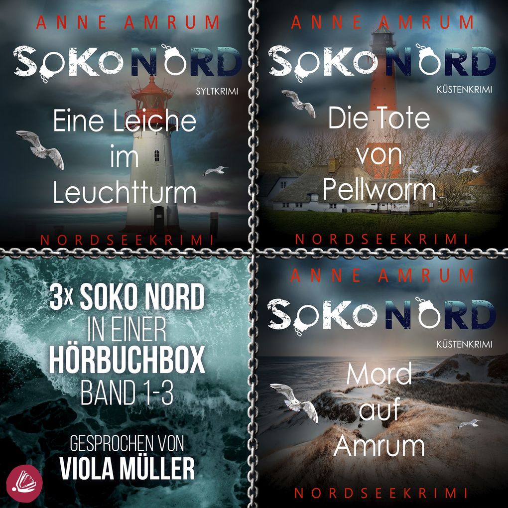 SoKo Nord Sammelband 1