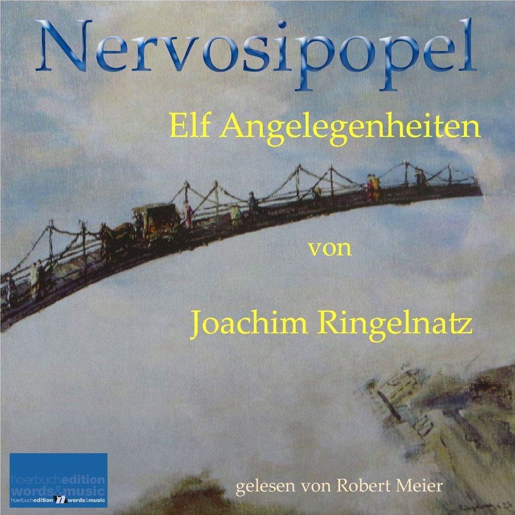 Nervosipopel
