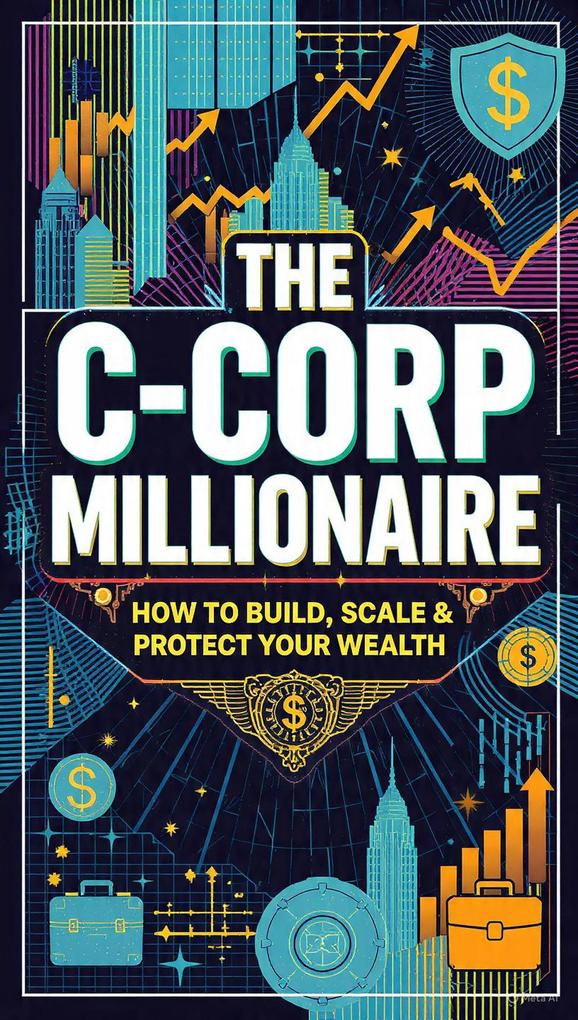 The C-Corp Millionaire: How to Build Scale & Protect Your Wealth
