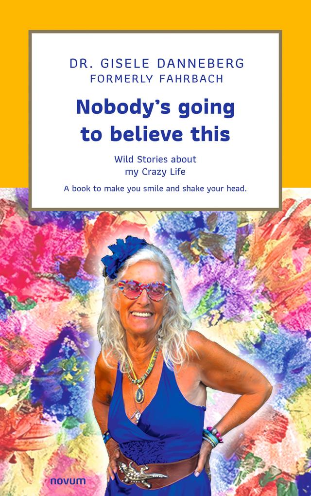 Nobodys going to believe this