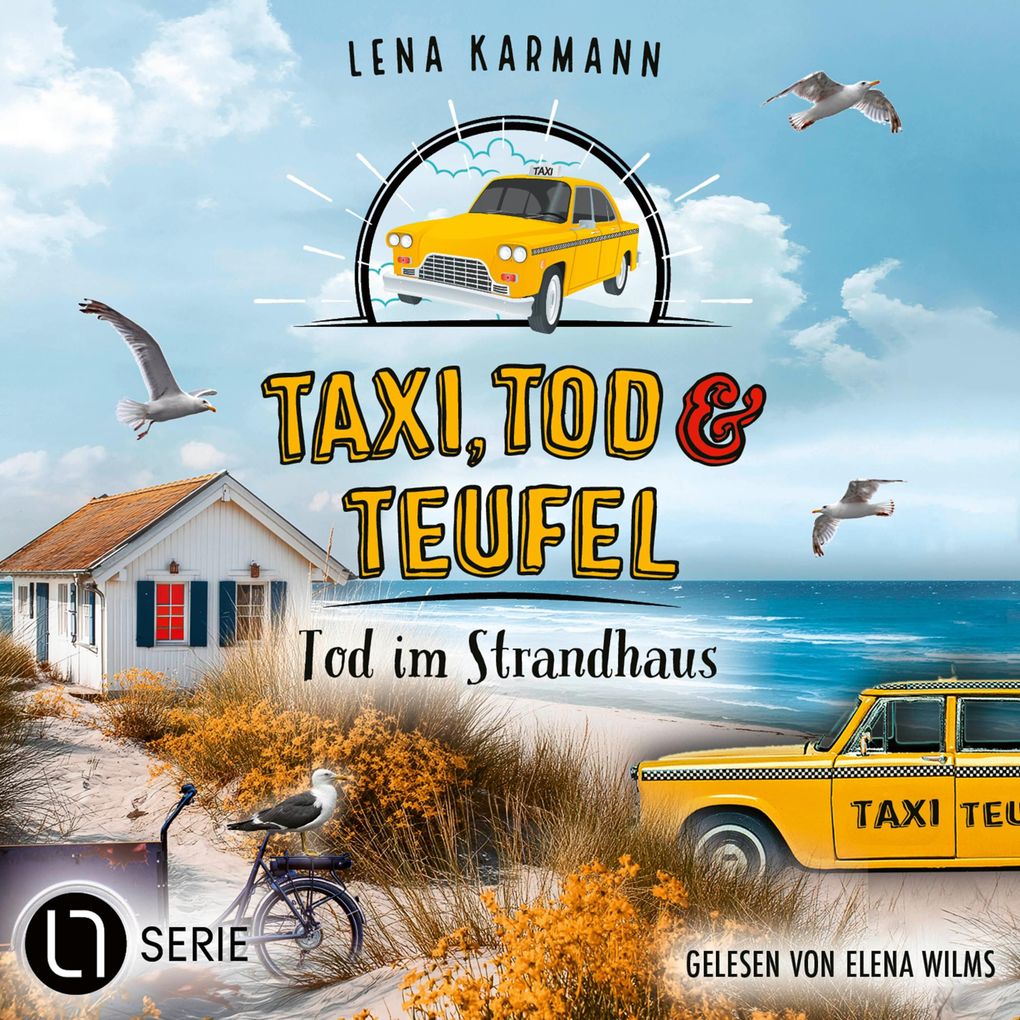 Tod im Strandhaus - Taxi Tod und Teufel Folge 19