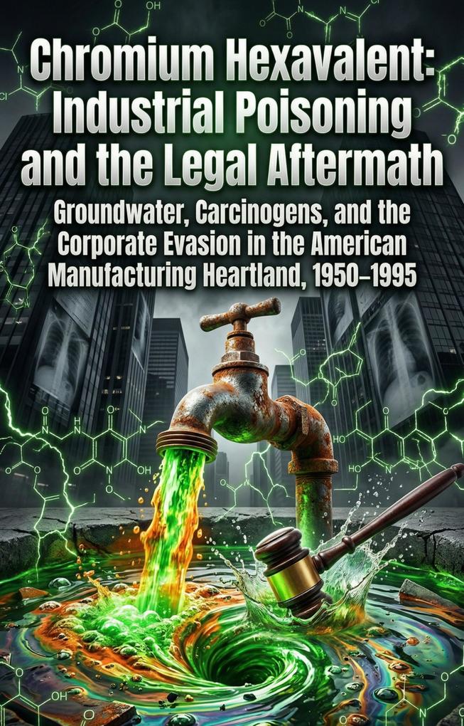 Chromium Hexavalent: Industrial Poisoning and the Legal Aftermath