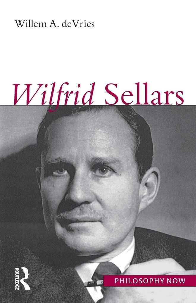 Wilfrid Sellars