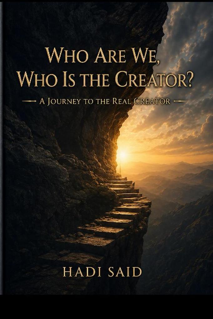 Who Are We Who Is the Creator