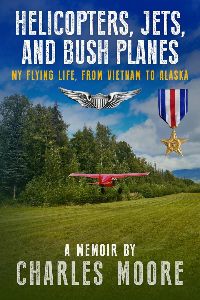Helicopters Jets and Bush Planes