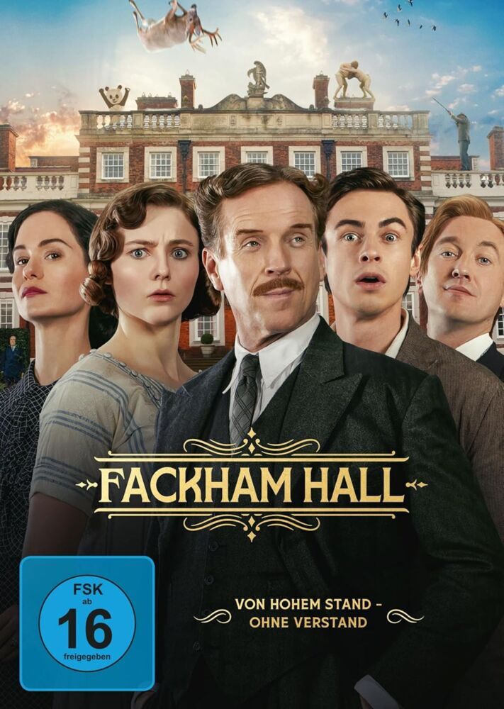 Fackham Hall
