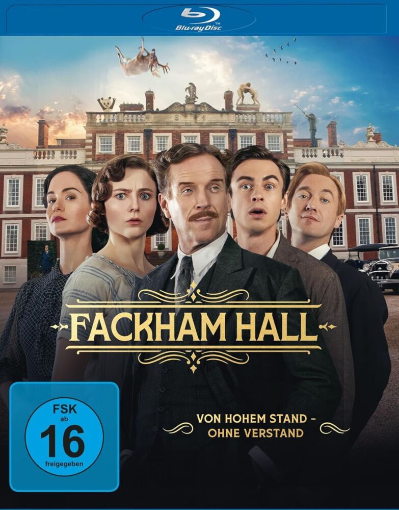Fackham Hall
