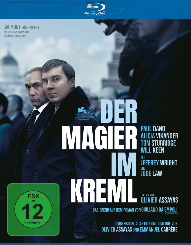 Der Magier im Kreml