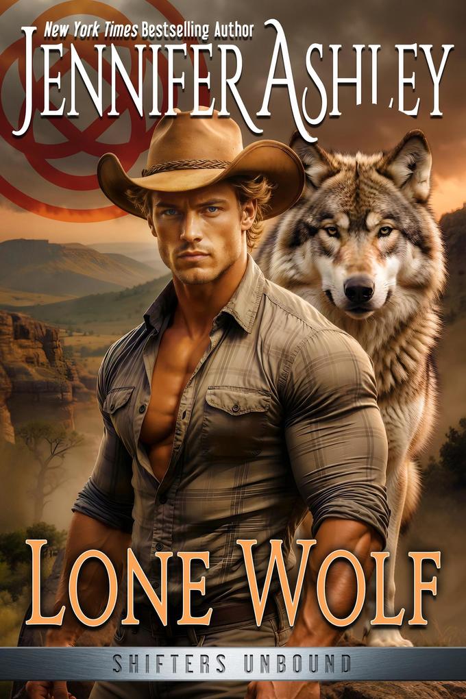 Lone Wolf (Shifters Unbound)