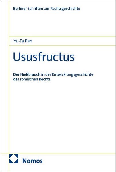 Ususfructus