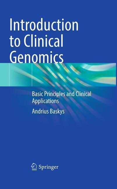 Introduction to Clinical Genomics