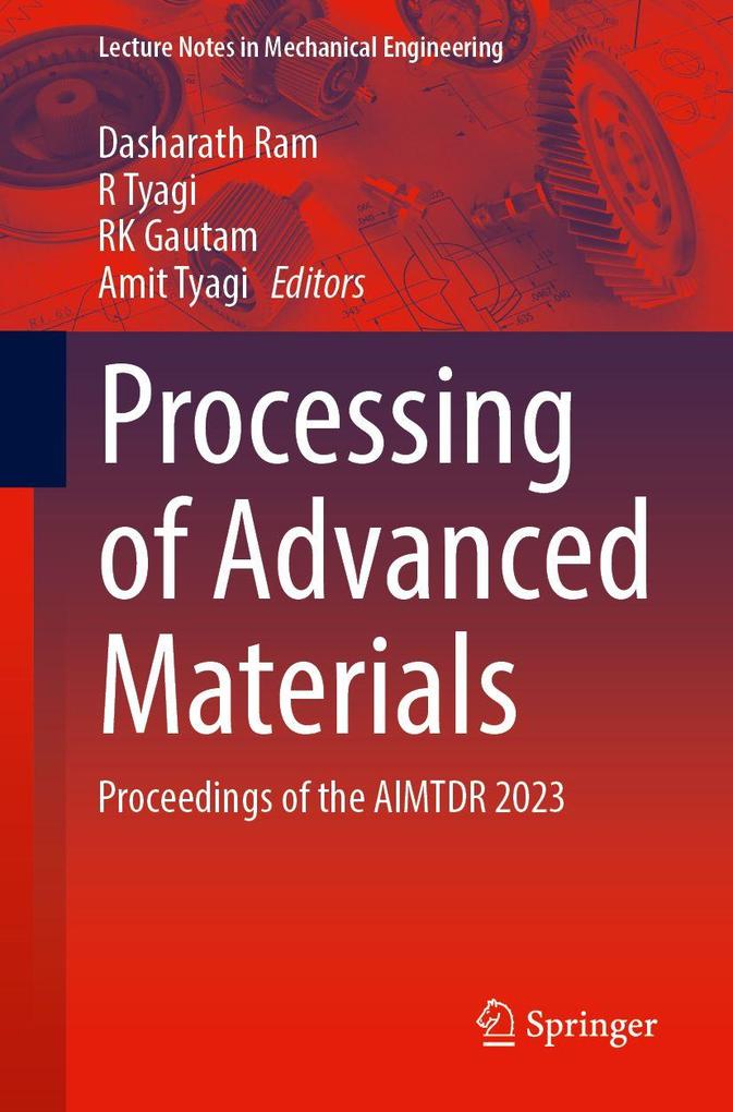 Processing of Advanced Materials