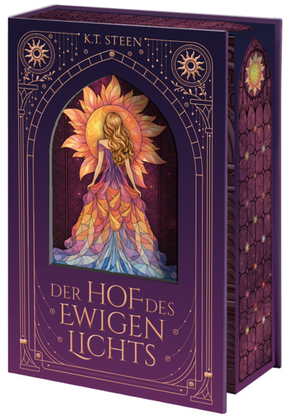 Der Hof des ewigen Lichts