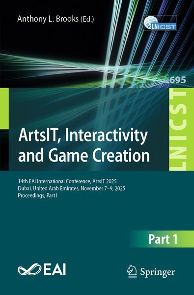ArtsIT Interactivity and Game Creation
