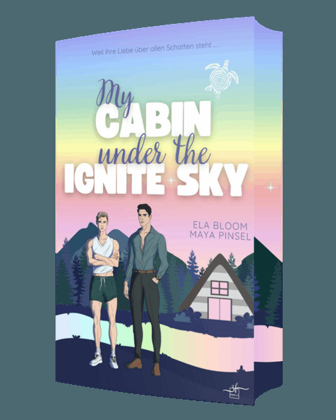 My Cabin under the Ignite Sky - David & Lukas