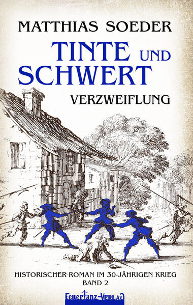 TINTE und SCHWERT - Verzweiflung (Band 2)