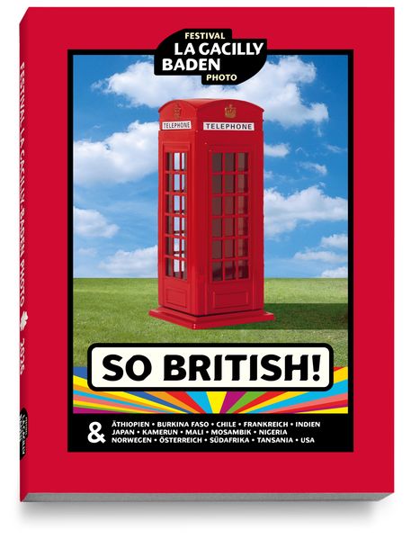 SO BRITISH!