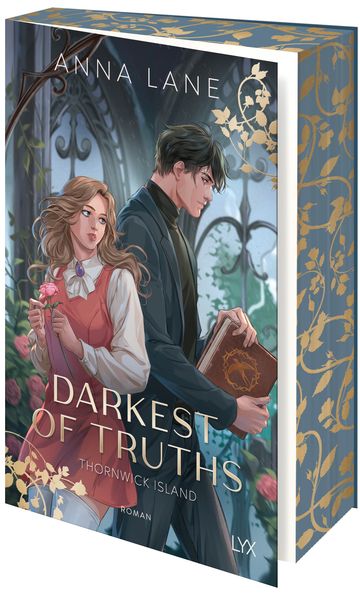 Thornwick Island - Darkest of Truths