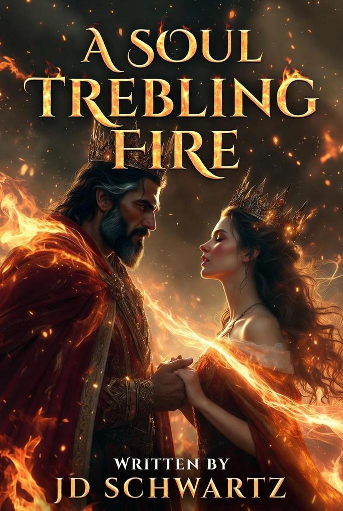 A Soul Trembling Flame
