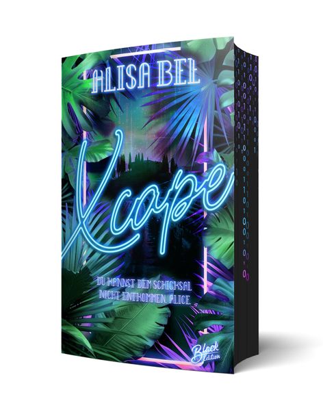 XCape: Du kannst dem Schicksal nicht entkommen Alice.