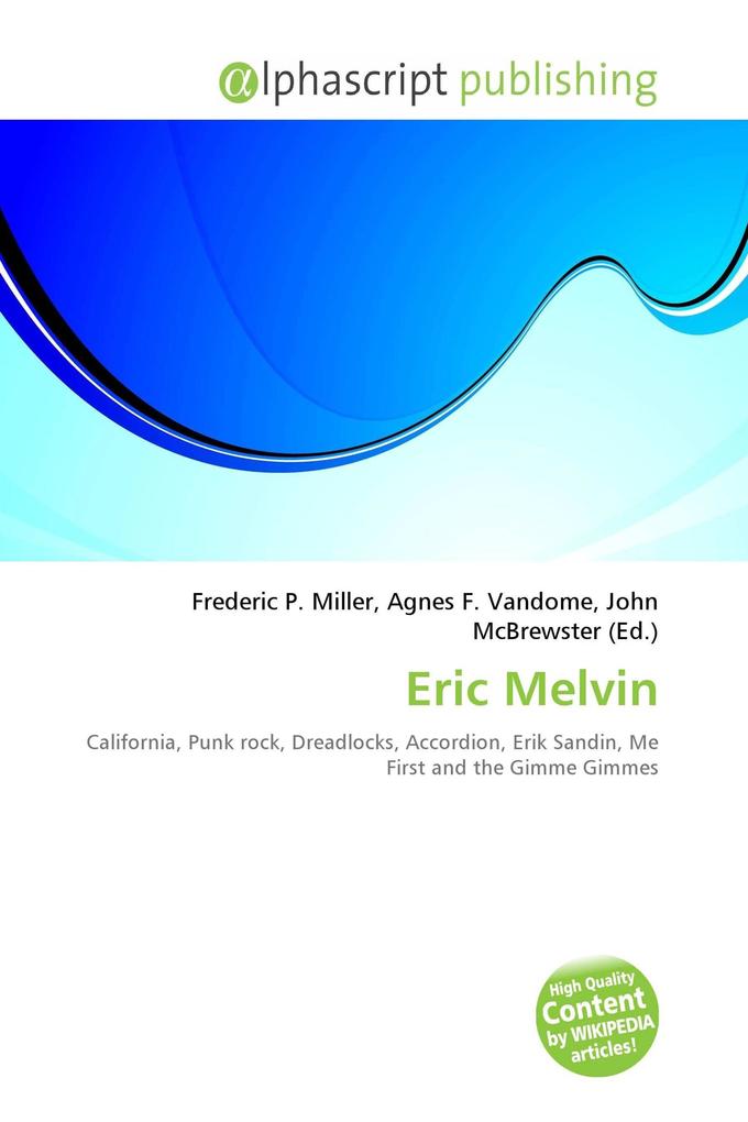 Eric Melvin