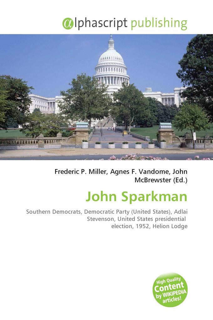 John Sparkman