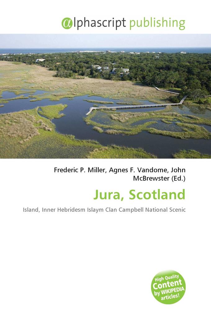 Jura Scotland