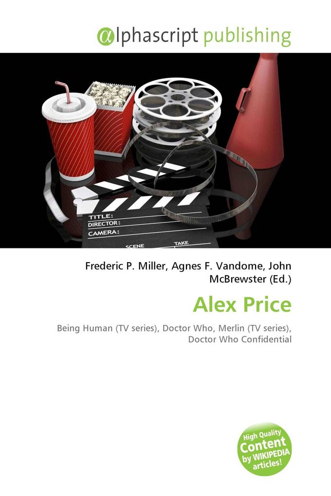 Alex Price