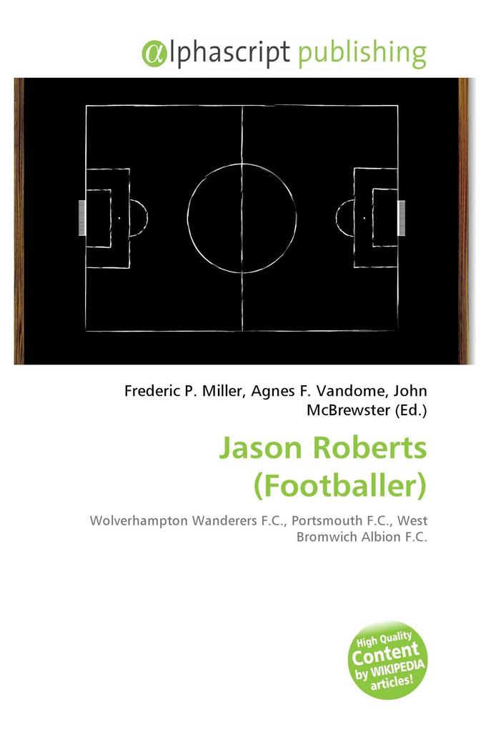Jason Roberts (Footballer)
