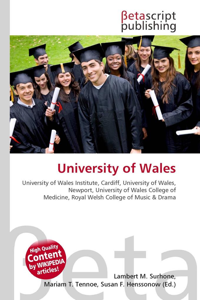 University of Wales