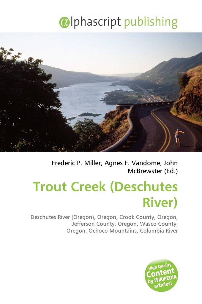 Trout Creek (Deschutes River)