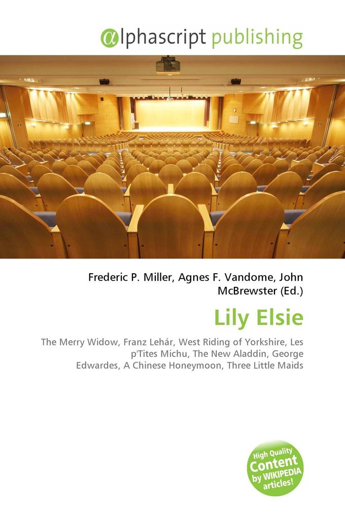 Lily Elsie