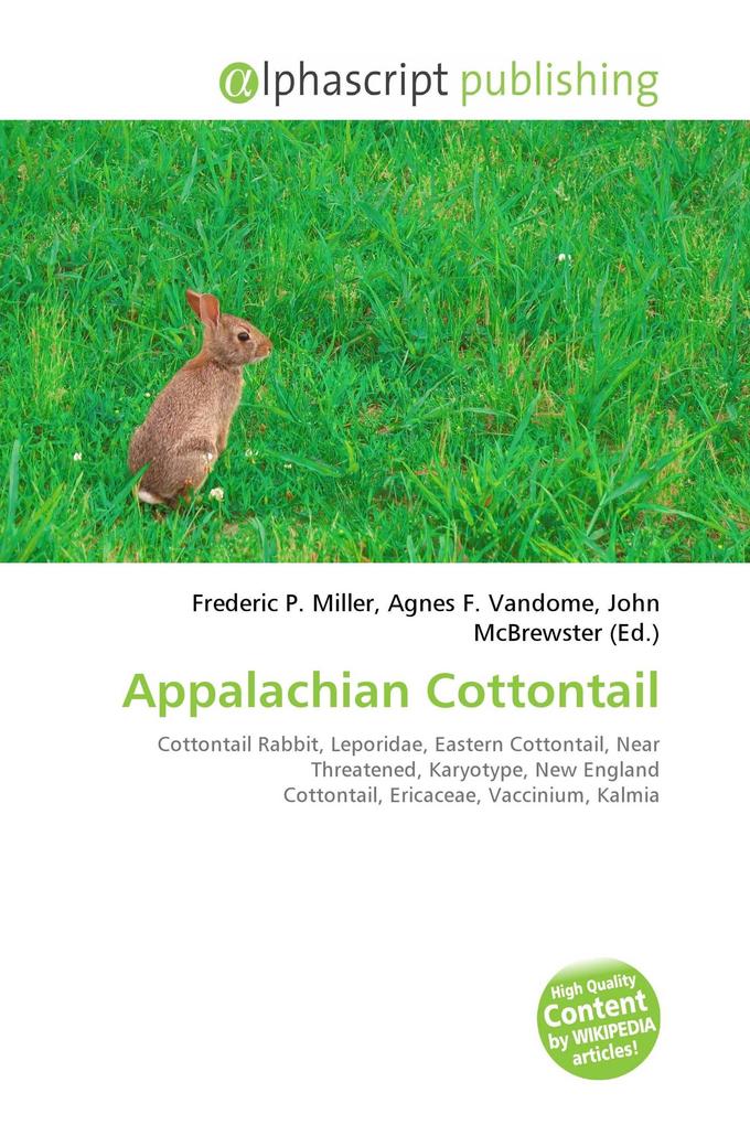 Appalachian Cottontail