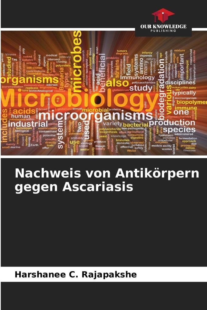 Nachweis von Antikörpern gegen Ascariasis
