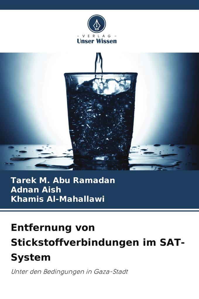 Entfernung von Stickstoffverbindungen im SAT-System