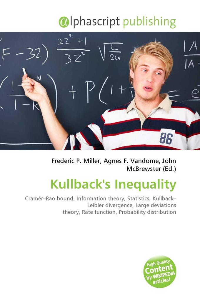 Kullback's Inequality