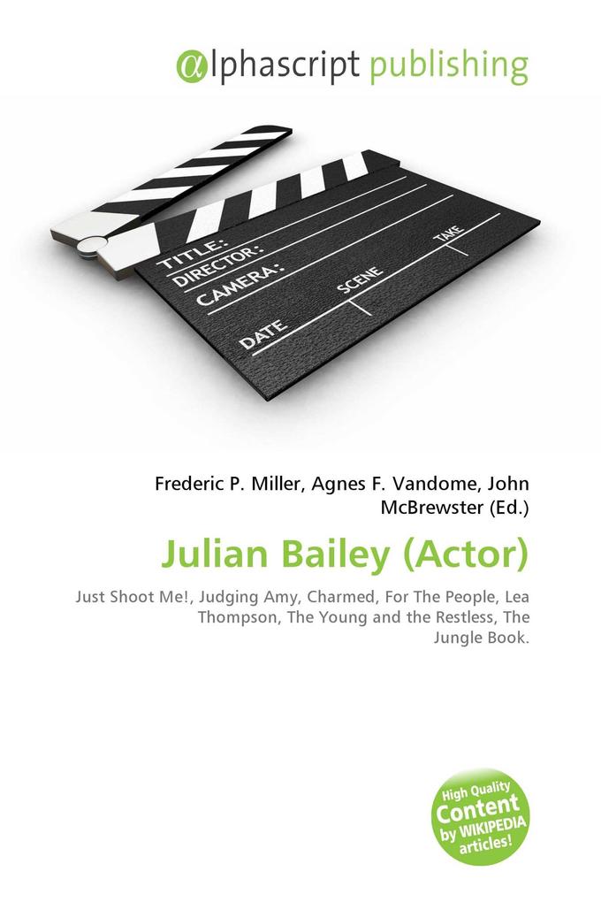 Julian Bailey (Actor)