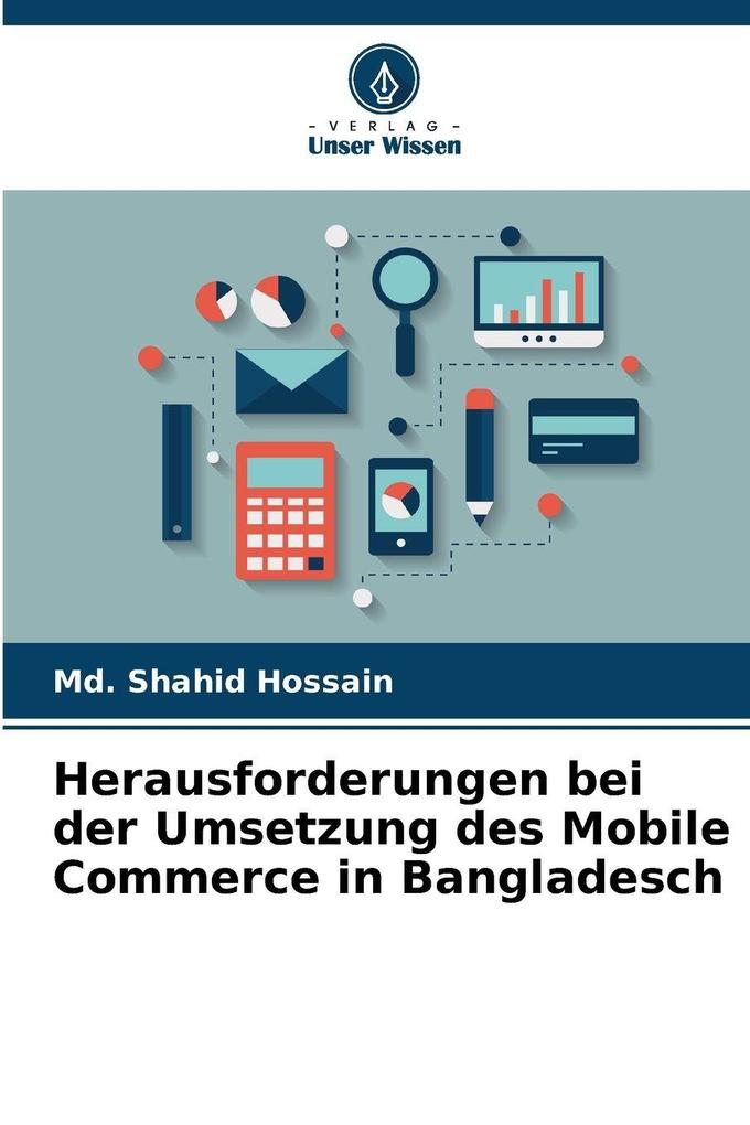 Herausforderungen bei der Umsetzung des Mobile Commerce in Bangladesch